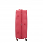 American Tourister Resväska Diablast Spinner 77/28 Pink Glitch