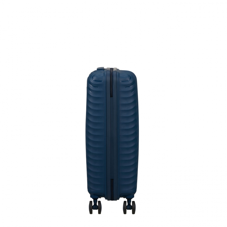 American Tourister Resväska Diablast Spinner 55/20 Darkware Blue