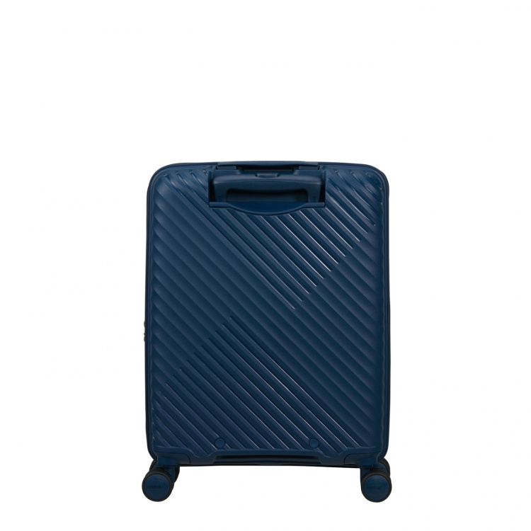 American Tourister Resväska Diablast Spinner 55/20 Darkware Blue