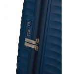 American Tourister Resväska Diablast Spinner 55/20 Darkware Blue
