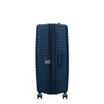 American Tourister Resväska Diablast Spinner 77/28 Darkware Blue