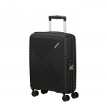 American Tourister Resväska Diablast Spinner 55/20 Black Code