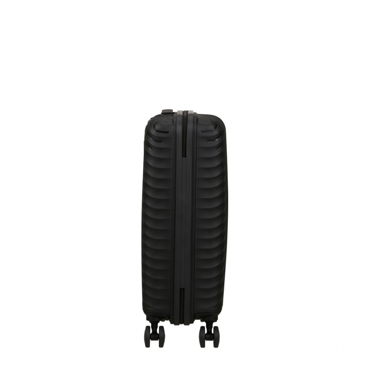 American Tourister Resväska Diablast Spinner 55/20 Black Code