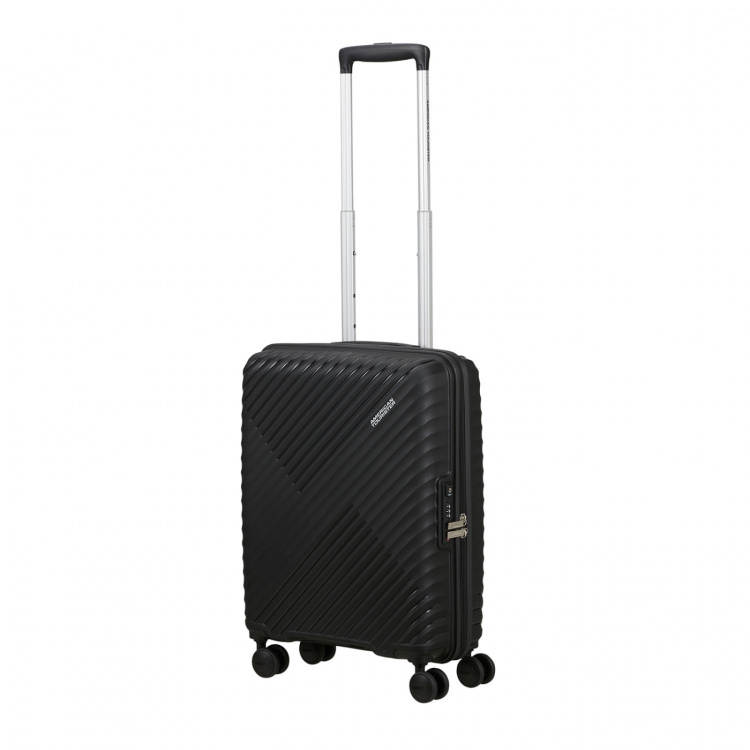 American Tourister Resväska Diablast Spinner 55/20 Black Code