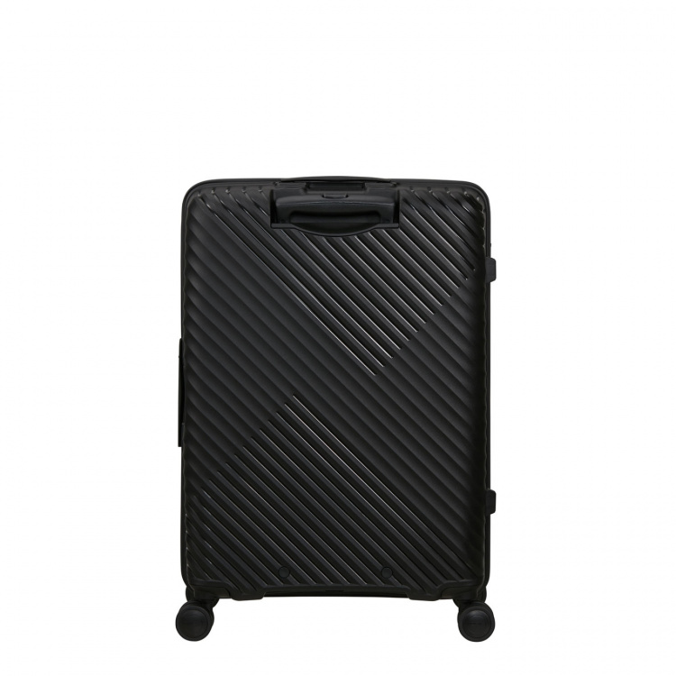 American Tourister Resväska Diablast Spinner 68/25 Black Code