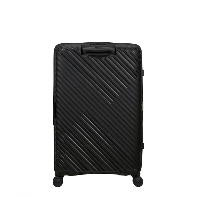 American Tourister Resväska Diablast Spinner 77/28 Black Code