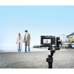 Hohem Gimbal iSteady MT3 för Kamera & Telefon