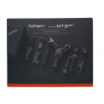 Hohem Gimbal iSteady MT3 Pro Kit för Kamera & Telefon