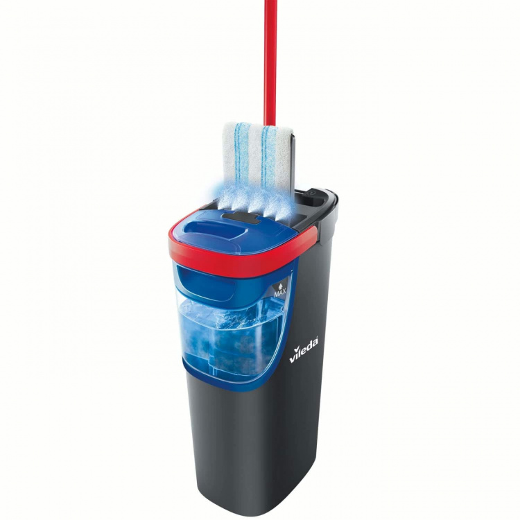 Vileda Flat mopp H2PRO System