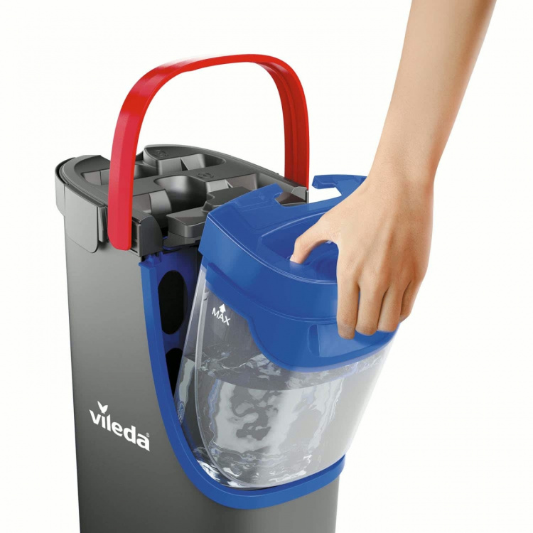 Vileda Flat mopp H2PRO System