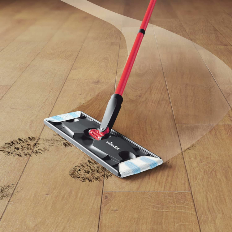 Vileda Flat mopp H2PRO System