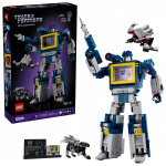 LEGO Icons - Transformers: Soundwave (10358)