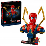 LEGO Superhelden - Iron Spider-Man-buste (76326)