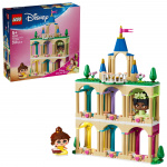 LEGO Disney Princess - Mini Belle & Tiana met kasteel (43291)