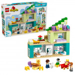 LEGO DUPLO Town - 3-in-1 Modern Gezinshuis met figuren (10470)