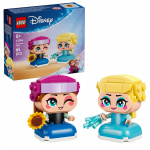 LEGO Disney Princess - Mini Anna & Elsa (43284)