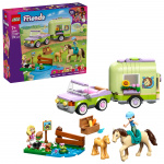 LEGO LEGO Friends - Paard- en veulenwagen (42695)