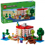 LEGO Minecraft - Het TNT-junglehuis (21275)