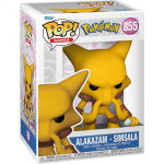 Funko Pop! Vinyl Pokémon Alakazam (74216)