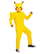 Disguise Pokémon Pikachu klassiek kostuum (128 cm)