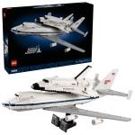 LEGO Icons - Shuttle Carrier Aircraft (10360)