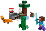 LEGO Minecraft - Steve\'s Taiga-avontuur (21583)