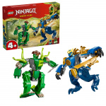LEGO Ninjago - Jay\'s Dragon Mech Fight (71853)