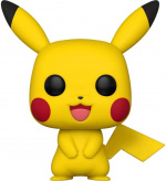 Funko Pop! POP - Vinyl Pokémon - Pikachu (31528)