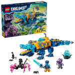 LEGO DREAMZzz - Krokodillenonderzeeër (71512)