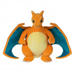 Pokémon Exclusieve Charizard-knuffel van 30 cm (PKW3723)