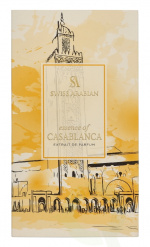 Swiss Arabian Essence of Casablanca Extrait De Parfum 100 ml