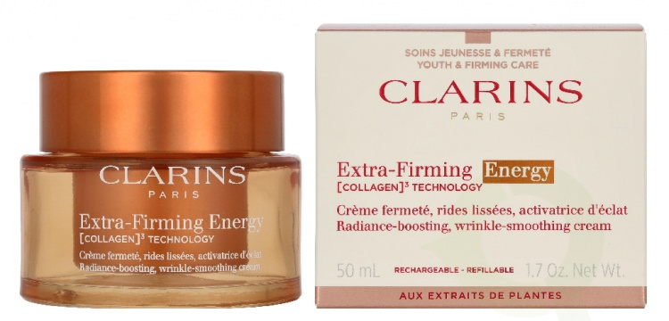 Clarins Extra-Firming Energy Day Cream 50 ml