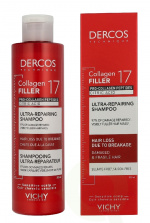 Vichy Dercos Ultra-Repair Shampoo 200 ml