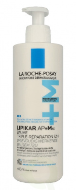 La Roche LRP Lipikar AP+M Balm 400 ml