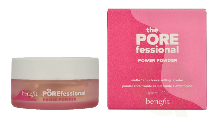 Benefit The Professional Power Powder 4 g