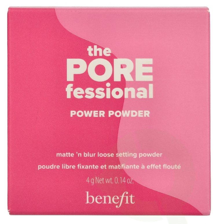 Benefit The Professional Power Powder 4 g