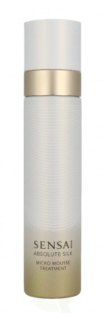 Sensai Absolute Silk Micro Mousse Treatment 90 ml