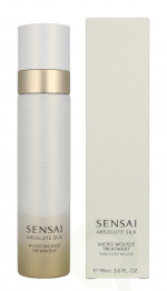 Sensai Absolute Silk Micro Mousse Treatment 90 ml