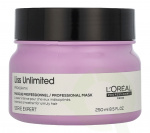 L\'Oreal Serie Expert Liss Unlimited Mask 250 ml For Unruly Hair