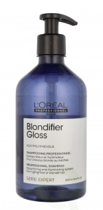 L\'Oreal Serie Expert Blondifier Gloss Shampoo 500 ml