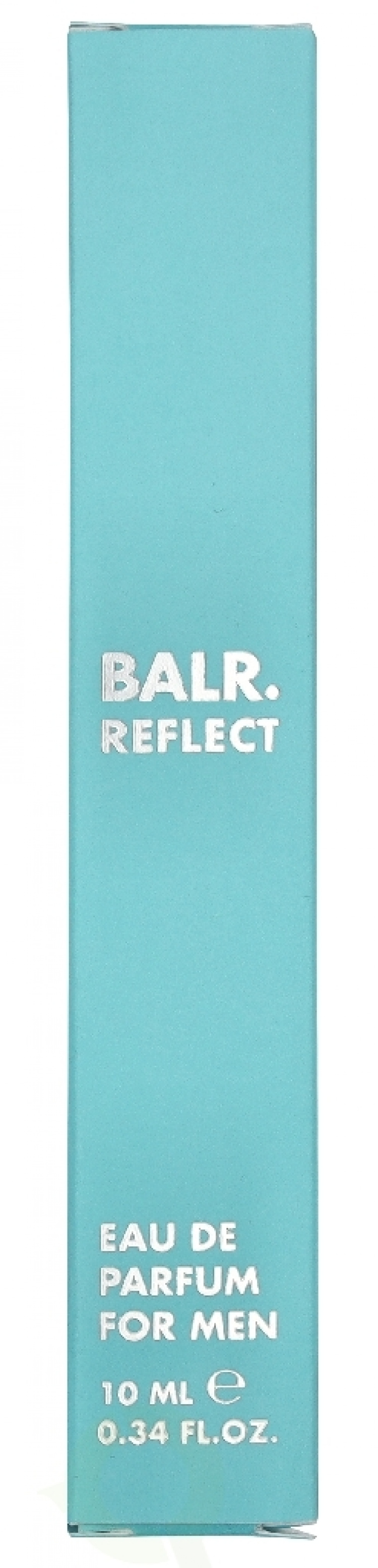 Balr. REFLECT FOR MEN Edp Spray 10 ml Travel Edition