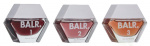 Balr. 1 FOR WOMEN Giftset 15 ml Miniature BALR 1/BALR 2/BALR 3/3x5ml