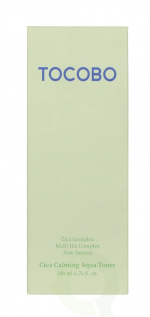 TOCOBO Cica Calming Aqua Toner 200 ml