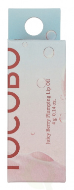 TOCOBO Juicy Berry Plumping Lip Oil 4 g #04 Bitter Brown