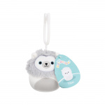 Squishmallows 9 cm pluche P24 Clip-on - Titus