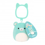 Squishmallows 9 cm pluche P24 Clip-on - Belinda