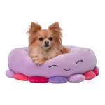Squishmallows Huisdierenmand - Octopus 50 cm (JPT0085-S)