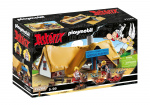 Playmobil Asterix: De hut van Unhygienix (71266)