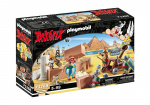 Playmobil Asterix: Edifis en de Slag om het Paleis (71268)