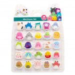 Squishmallows Gummen set 25 stuks (333-231675)